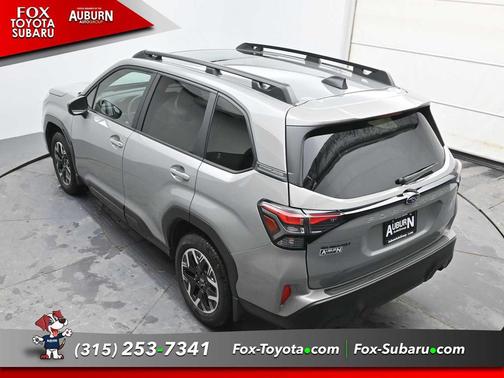 2025 Subaru Forester Premium
