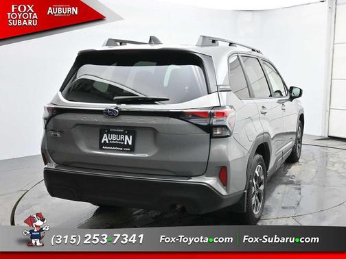 2025 Subaru Forester Premium