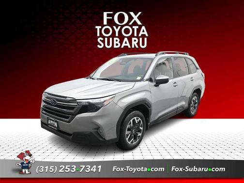 2025 Subaru Forester Premium