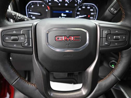 2022 GMC Sierra 2500 AT4