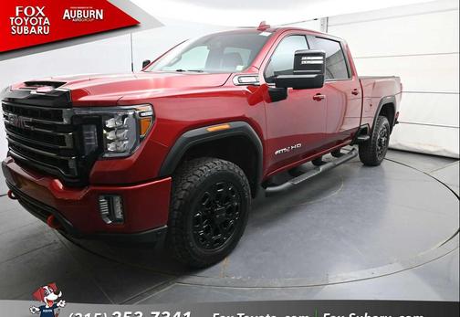 2022 GMC Sierra 2500 AT4