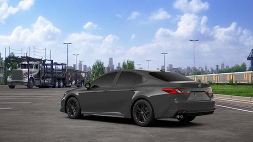 Underground 2026 Toyota Camry SE