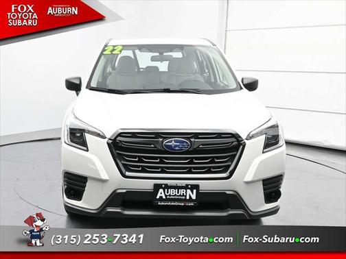 2022 Subaru Forester Base