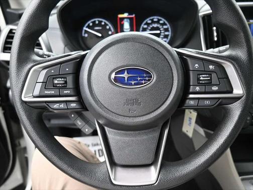 2022 Subaru Forester Base