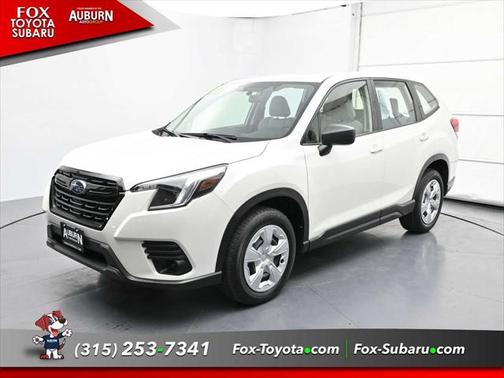2022 Subaru Forester Base