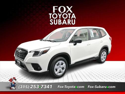 2022 Subaru Forester Base