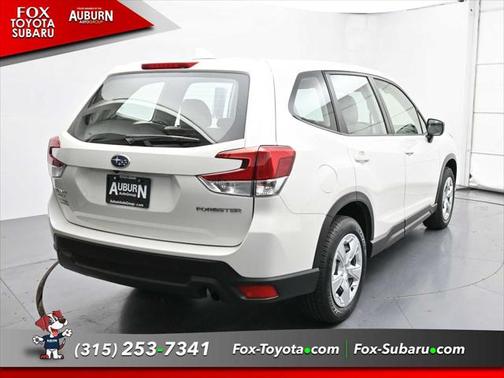 2022 Subaru Forester Base