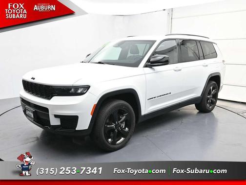 2021 Jeep Grand Cherokee L Altitude