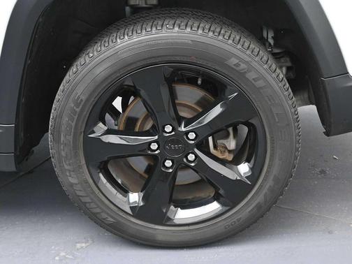 2021 Jeep Grand Cherokee L Altitude