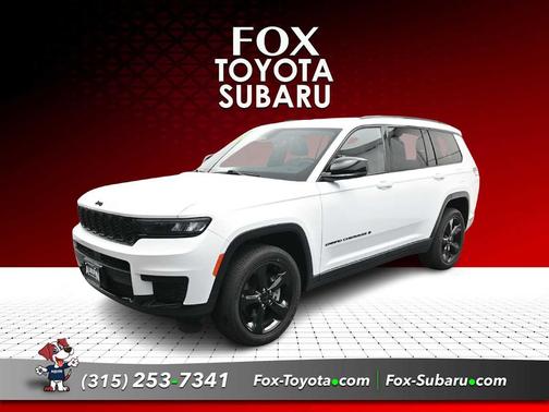 2021 Jeep Grand Cherokee L Altitude