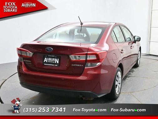 2023 Subaru Impreza Base