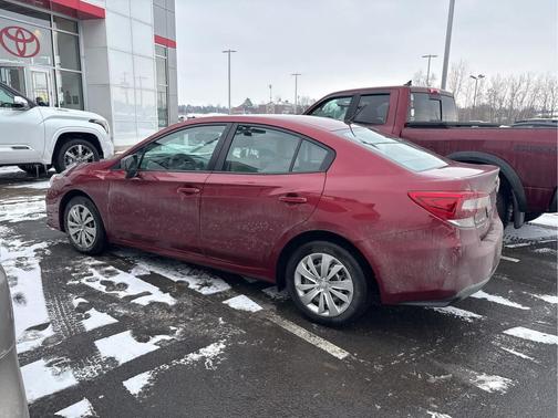 2023 Subaru Impreza Base