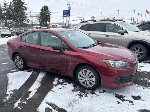 2023 Subaru Impreza Base