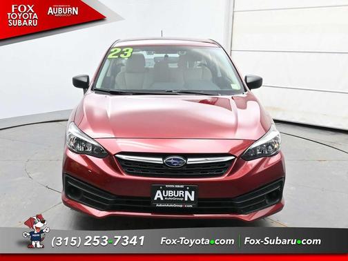 2023 Subaru Impreza Base