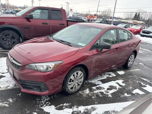 2023 Subaru Impreza Base