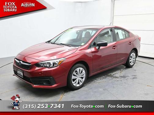 2023 Subaru Impreza Base