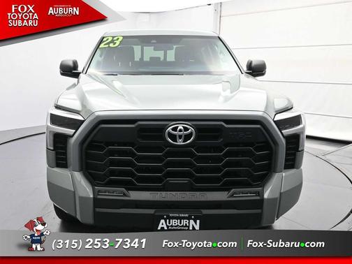 2023 Toyota Tundra SR5