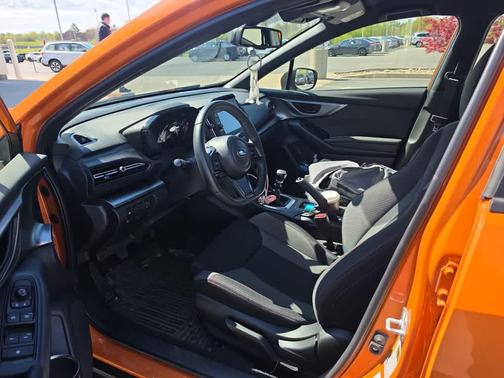 Solar Orange Pearl 2023 Subaru WRX Base