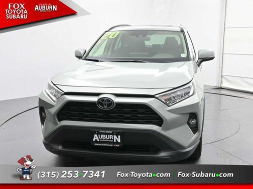 2020 Toyota RAV4 XLE Premium