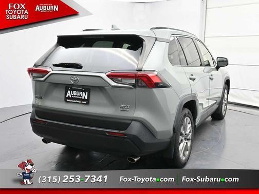 2020 Toyota RAV4 XLE Premium