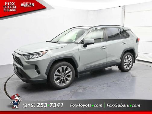 2020 Toyota RAV4 XLE Premium