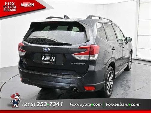 2019 Subaru Forester Limited