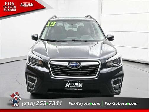 2019 Subaru Forester Limited