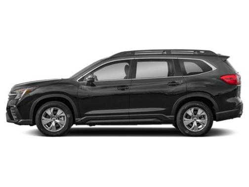 Crystal Black Silica 2023 Subaru Ascent Base 8-Passenger