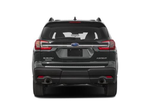 Crystal Black Silica 2023 Subaru Ascent Base 8-Passenger