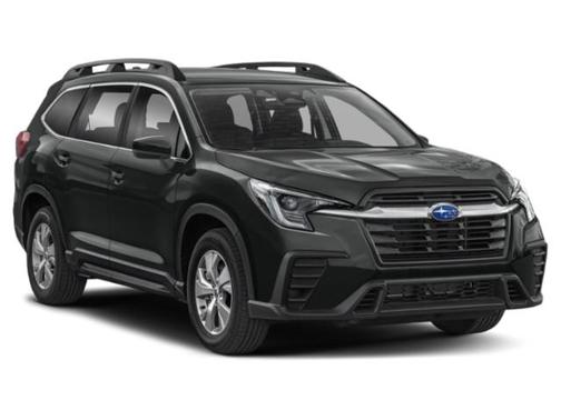 Crystal Black Silica 2023 Subaru Ascent Base 8-Passenger