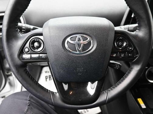 2021 Toyota Prius Prime Limited