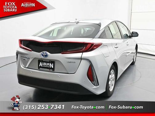 2021 Toyota Prius Prime Limited