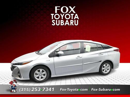 2021 Toyota Prius Prime Limited