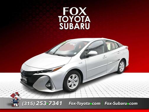 2021 Toyota Prius Prime Limited