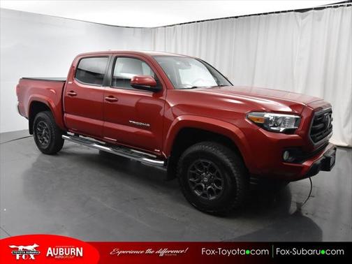 2018 Toyota Tacoma SR5