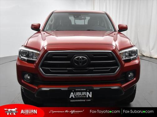 2018 Toyota Tacoma SR5