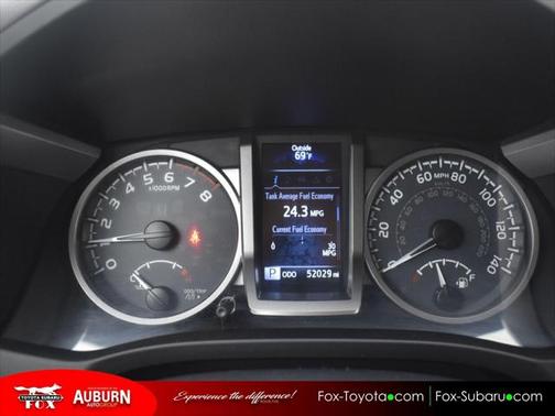 2018 Toyota Tacoma SR5