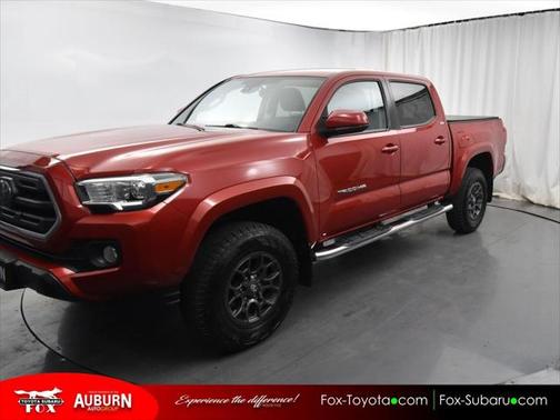 2018 Toyota Tacoma SR5