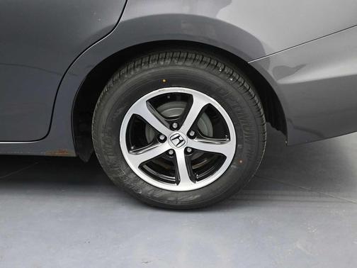 2015 Honda Civic SE