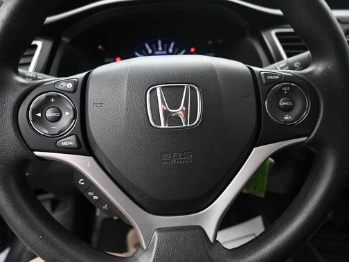 2015 Honda Civic SE