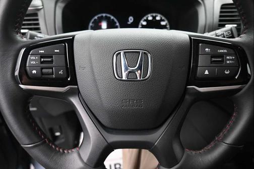 Sonic Gray Pearl 2025 Honda Odyssey Sport-L