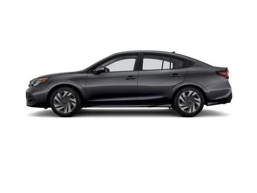 Magnetite Gray Metallic 2025 Subaru Legacy Limited