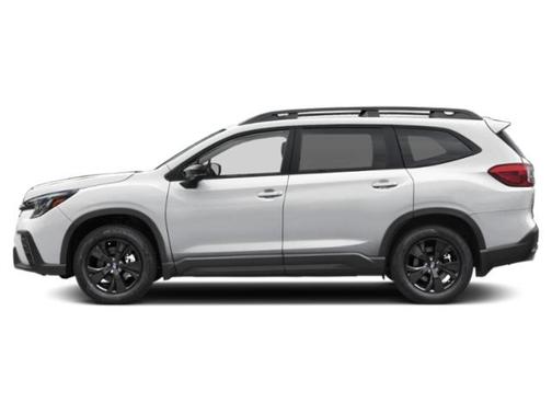 Ice Silver Metallic 2026 Subaru Ascent Premium 7-Passenger