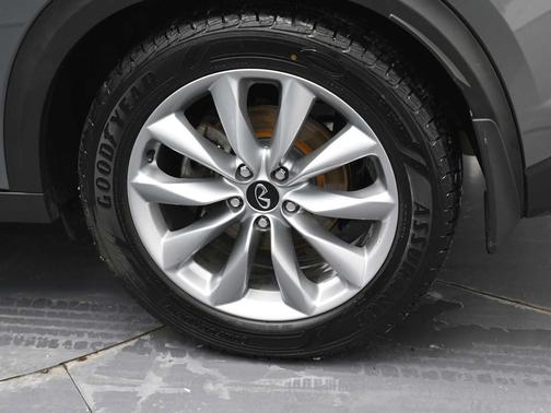 2021 INFINITI QX50 LUXE AWD