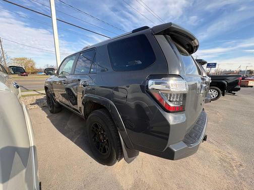 Underground 2024 Toyota 4Runner SR5 Premium