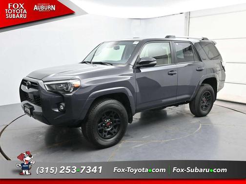 2024 Toyota 4Runner SR5 Premium
