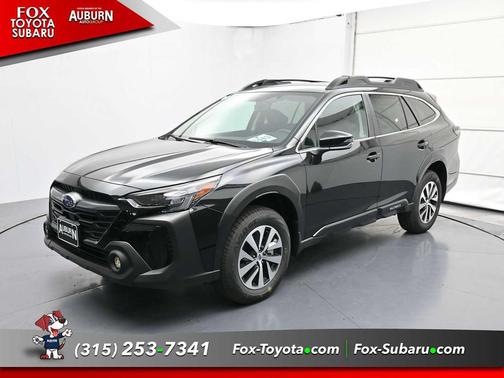 2025 Subaru Outback Premium
