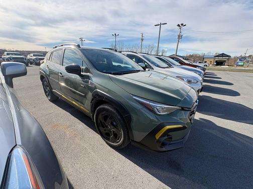 2024 Subaru Crosstrek Sport