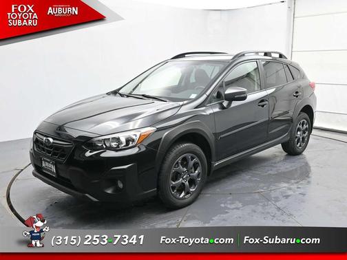 2022 Subaru Crosstrek Sport