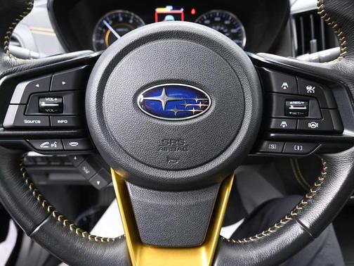 2022 Subaru Crosstrek Sport